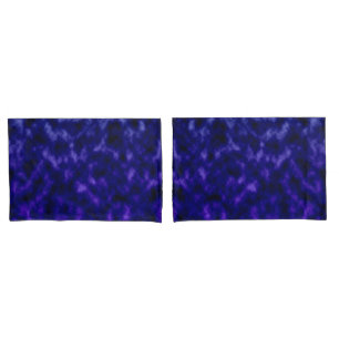 Purple Clouds Pillowcase
