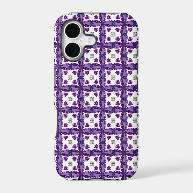 Purple Clover (Back)