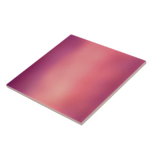 Purple colour gradation tiles. ceramic tile
