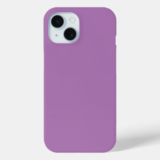 Purple coloured iPhone / iPad case