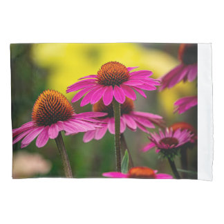 Purple Coneflower Pillowcase