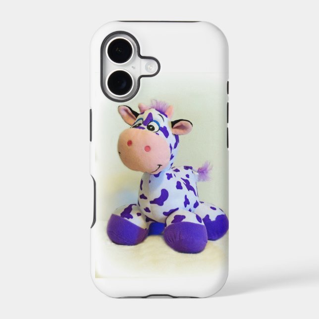 Purple Cow (Back)