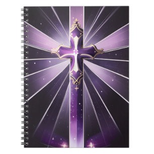 Purple Cross Journal