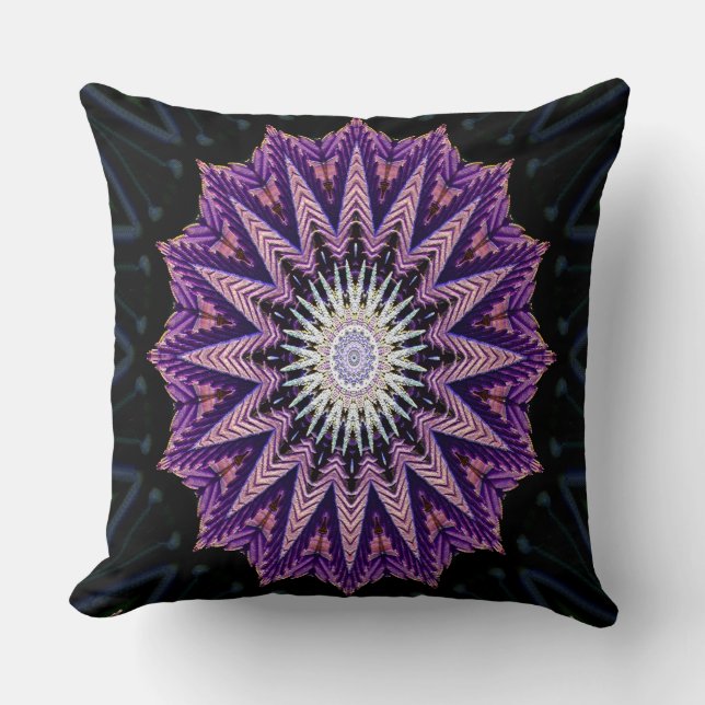 Purple..... Cushion (Front)