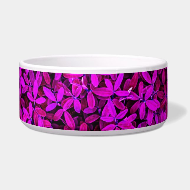 purple Cute Flowers (Front)