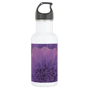 Purple Dahlia 532 Ml Water Bottle