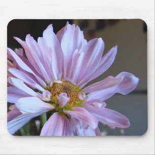 Purple Daisy Mousepad