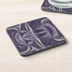 Purple Dance Coaster