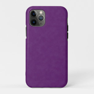 Purple Denim Texture,   iPhone 11 Pro Case