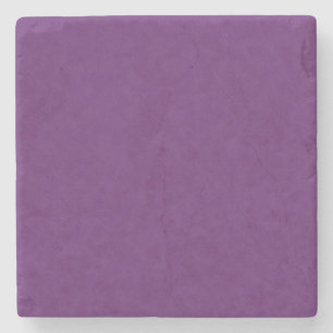 Purple Denim Texture,   Stone Coaster