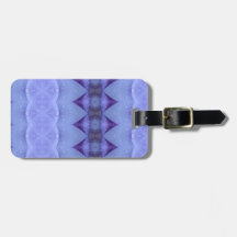 Purple Diamond Ikat