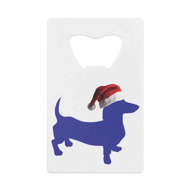 Purple-Doxie---And-Santa-Hat (Front)