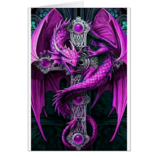 Purple Dragon