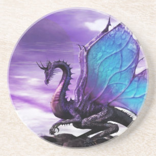 Purple Dragon Coaster