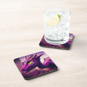 Purple Dragon Coaster