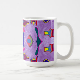 Purple Dragon Mug