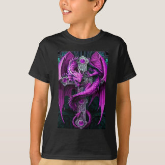 Purple Dragon T-Shirt