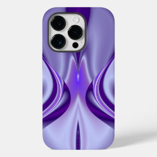 Purple Dream , Abstract Fantasy Rainbow-Art Case-Mate iPhone 14 Pro Case