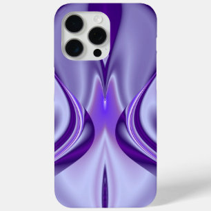 Purple Dream , Abstract Fantasy Rainbow-Art iPhone 15 Pro Max Case