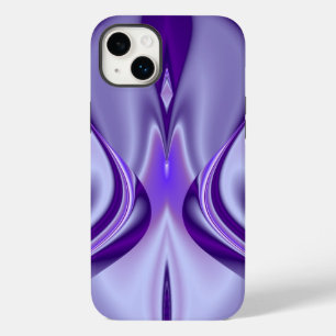 Purple Dream , Abstract Fantasy Rainbow-Art Case-Mate iPhone 14 Plus Case