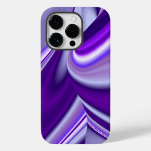Purple Dream , Abstract Fantasy Rainbow-Art Case-Mate iPhone 14 Pro Case