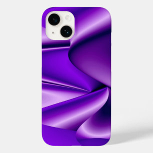 Purple Dream , Abstract Fantasy Rainbow-Art Case-Mate iPhone 14 Case