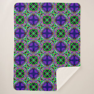 purple dream blanket