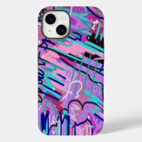Purple Dream Expressive Print