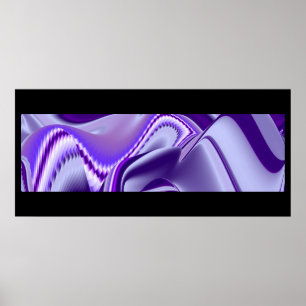 Purple Dream Poster
