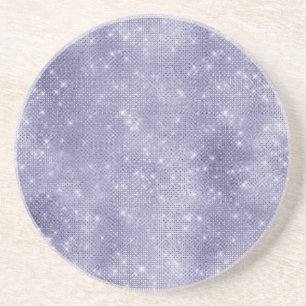 Purple Dream Sparkle Coaster