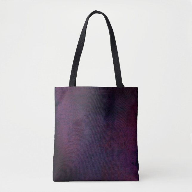 Purple Dream Tote Bag (Front)