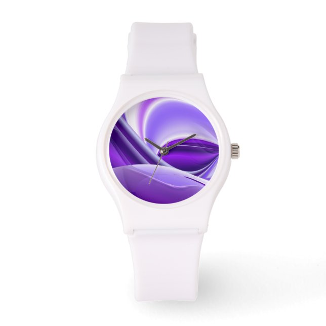 Purple Dreams Watch (Front)