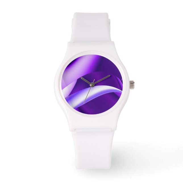 Purple Dreams Watch (Front)