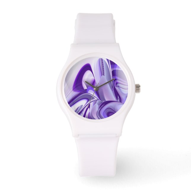 Purple Dreams Watch (Front)