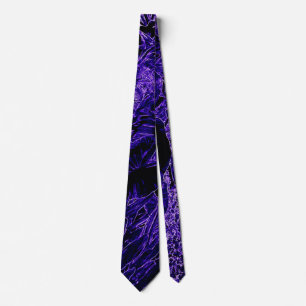 Purple Elephant Ears Colocasia Taro Tie