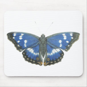 Purple Emperor 2012 Mouse Pad