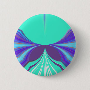 Purple Eyes.png 6 Cm Round Badge
