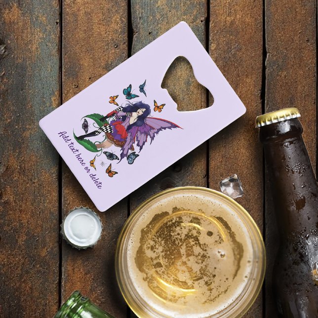 Purple Fairy Mushroom Butterflies (Creator Uploaded)