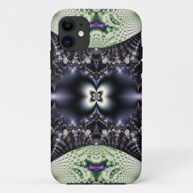 Purple Fairytale Case-Mate iPhone Case (Back)