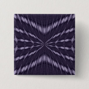 Purple Fantasy 15 Cm Square Badge