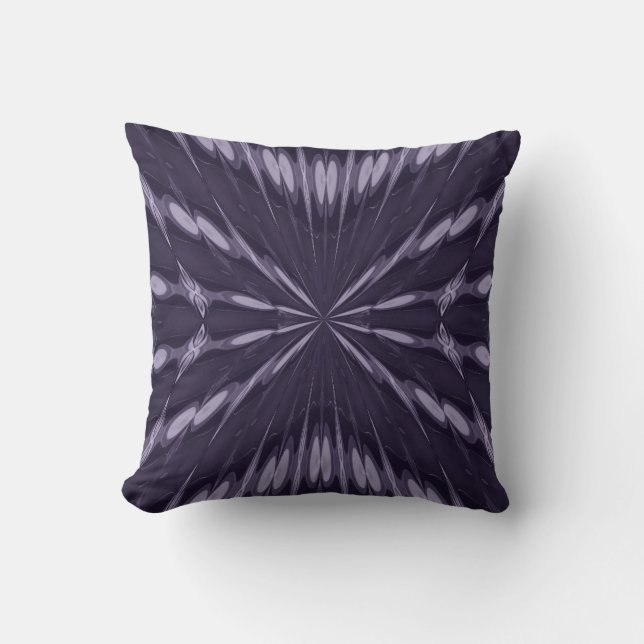 Purple Fantasy Cushion (Front)