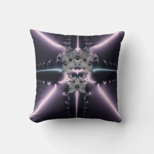 Purple Fantasy Cushion