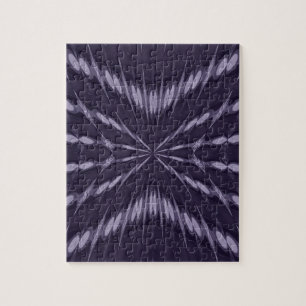 Purple Fantasy Jigsaw Puzzle