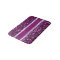 Purple Faux Glitter and Diamonds