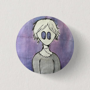 Purple Fella Button