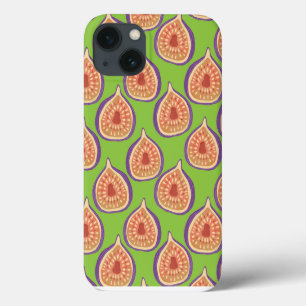 Purple Fig iPhone 13 Case