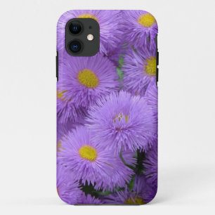 Purple Floral iPhone 11 Case