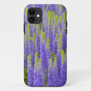 Purple Floral iPhone 5 Case