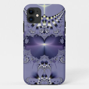 Purple Flower iPhone 11 Case