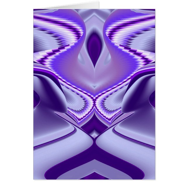 Purple Flower Dream (Front)